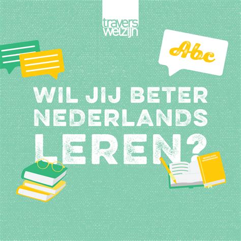 leren nederlandse taal gratis